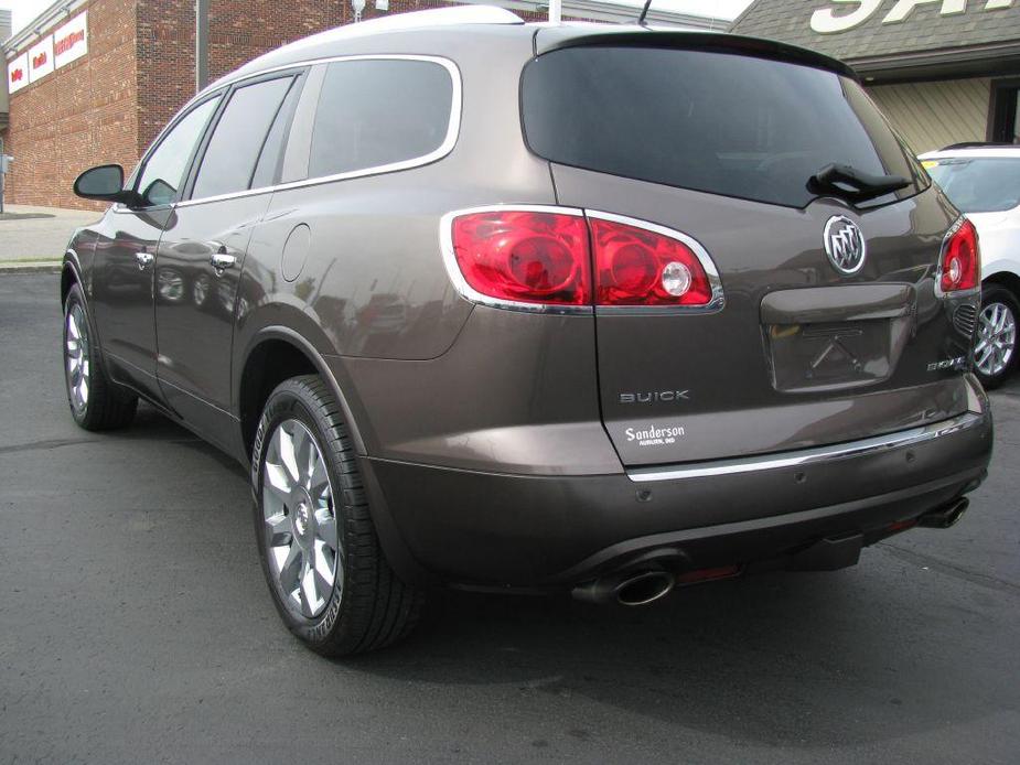 used 2012 Buick Enclave car, priced at $8,900