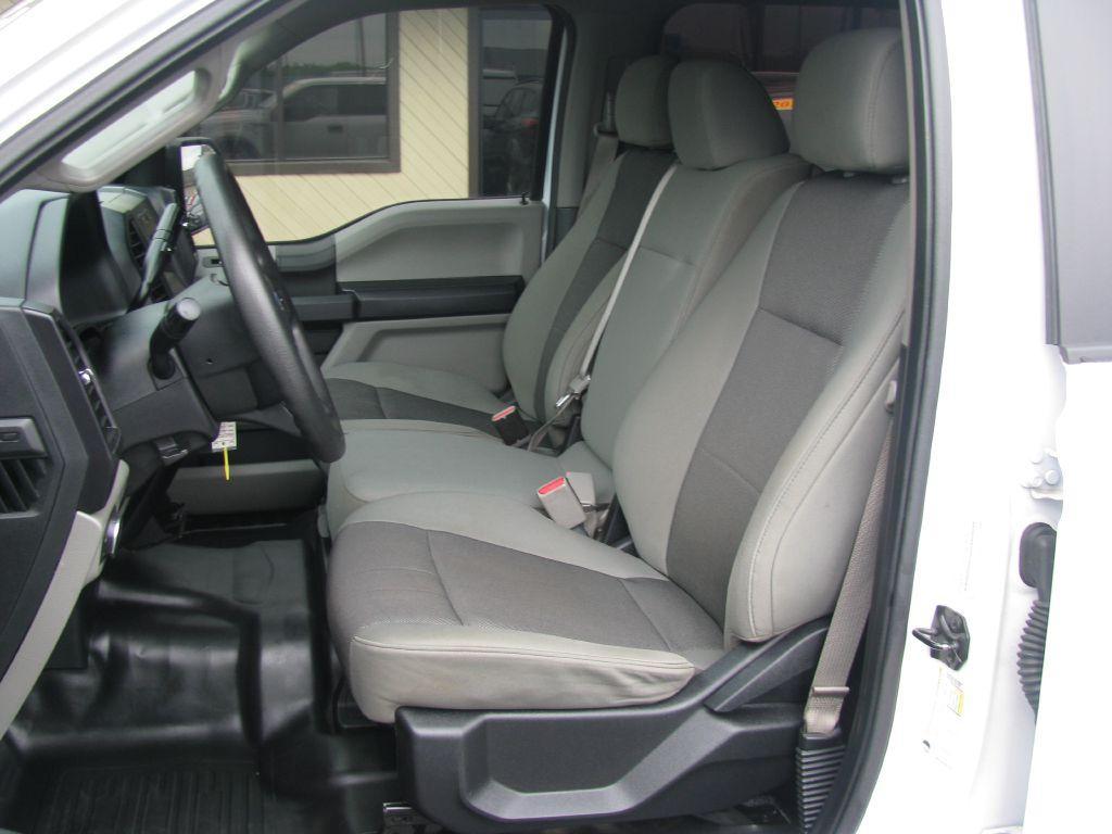 used 2017 Ford F-150 car, priced at $17,900