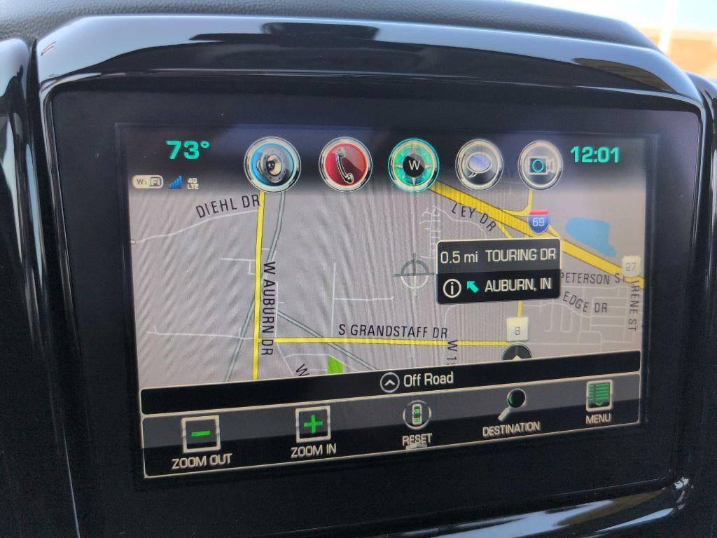 used 2019 Chevrolet Traverse car, priced at $17,950