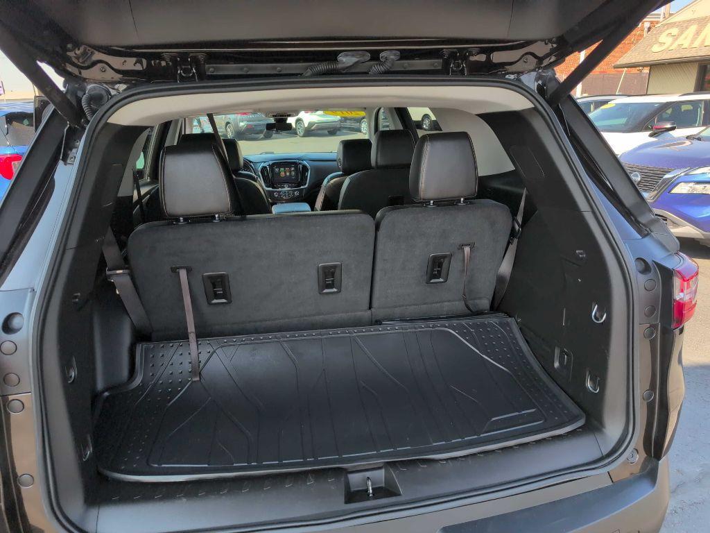 used 2019 Chevrolet Traverse car, priced at $17,950