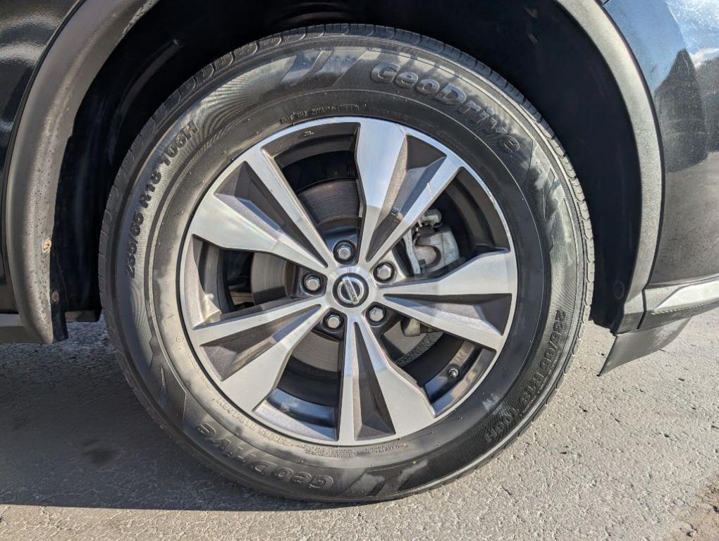 used 2019 Nissan Murano car, priced at $15,900