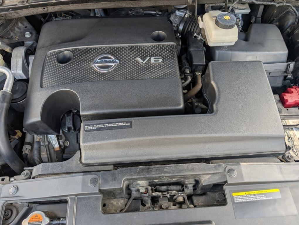 used 2019 Nissan Murano car, priced at $15,900