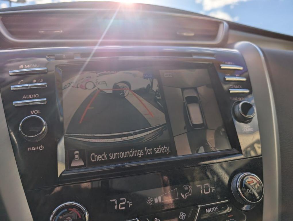 used 2019 Nissan Murano car, priced at $15,900