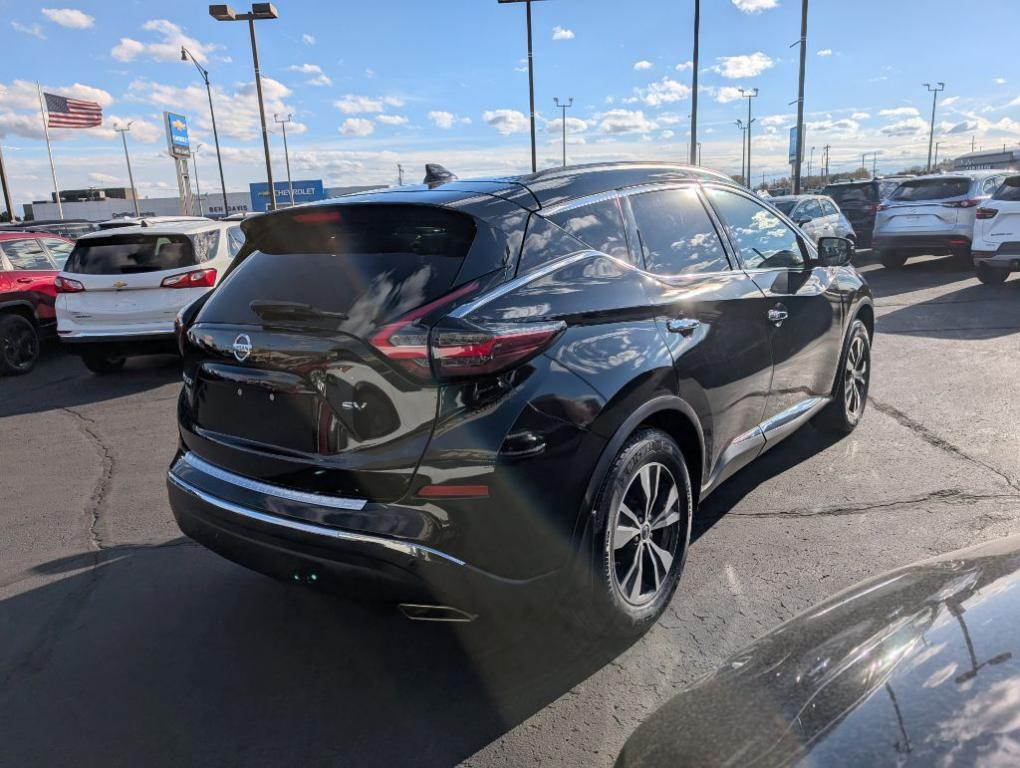 used 2019 Nissan Murano car, priced at $15,900