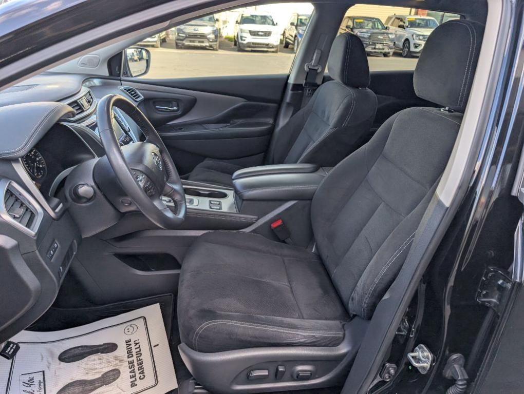 used 2019 Nissan Murano car, priced at $15,900