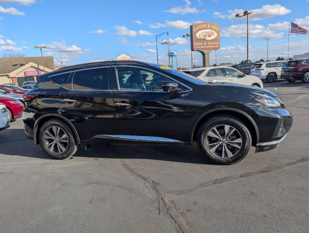 used 2019 Nissan Murano car, priced at $15,900