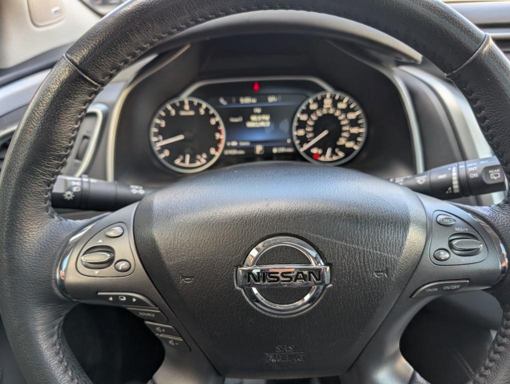 used 2019 Nissan Murano car, priced at $15,900