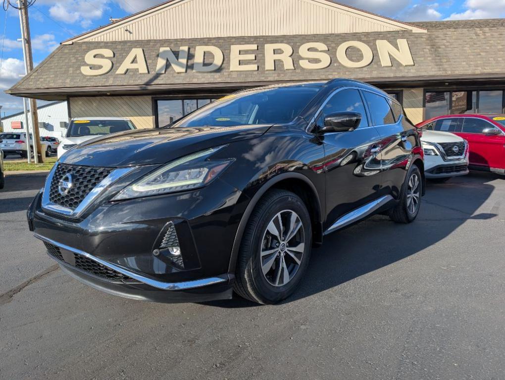 used 2019 Nissan Murano car, priced at $15,900