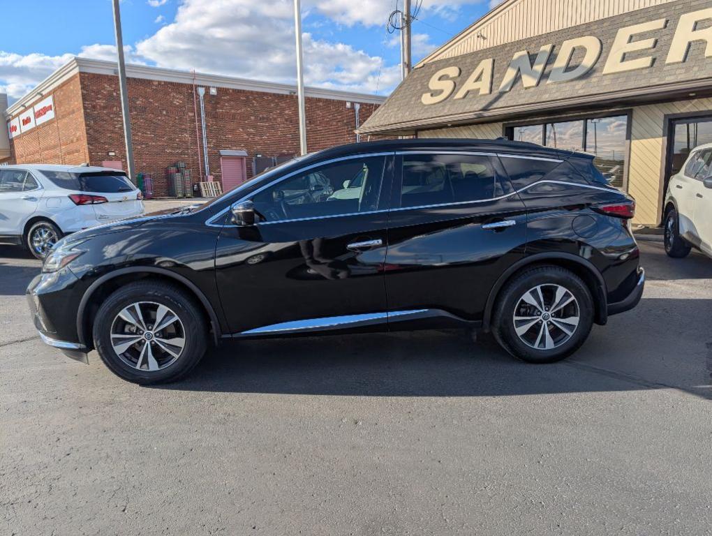 used 2019 Nissan Murano car, priced at $15,900