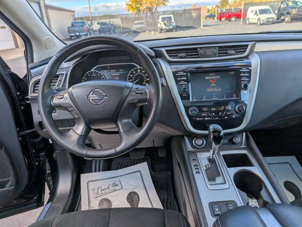 used 2019 Nissan Murano car, priced at $15,900