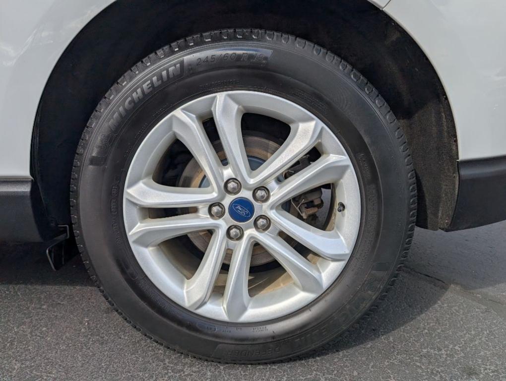 used 2020 Ford Edge car, priced at $15,900