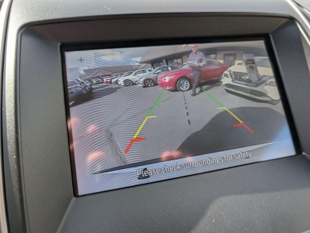 used 2020 Ford Edge car, priced at $15,900
