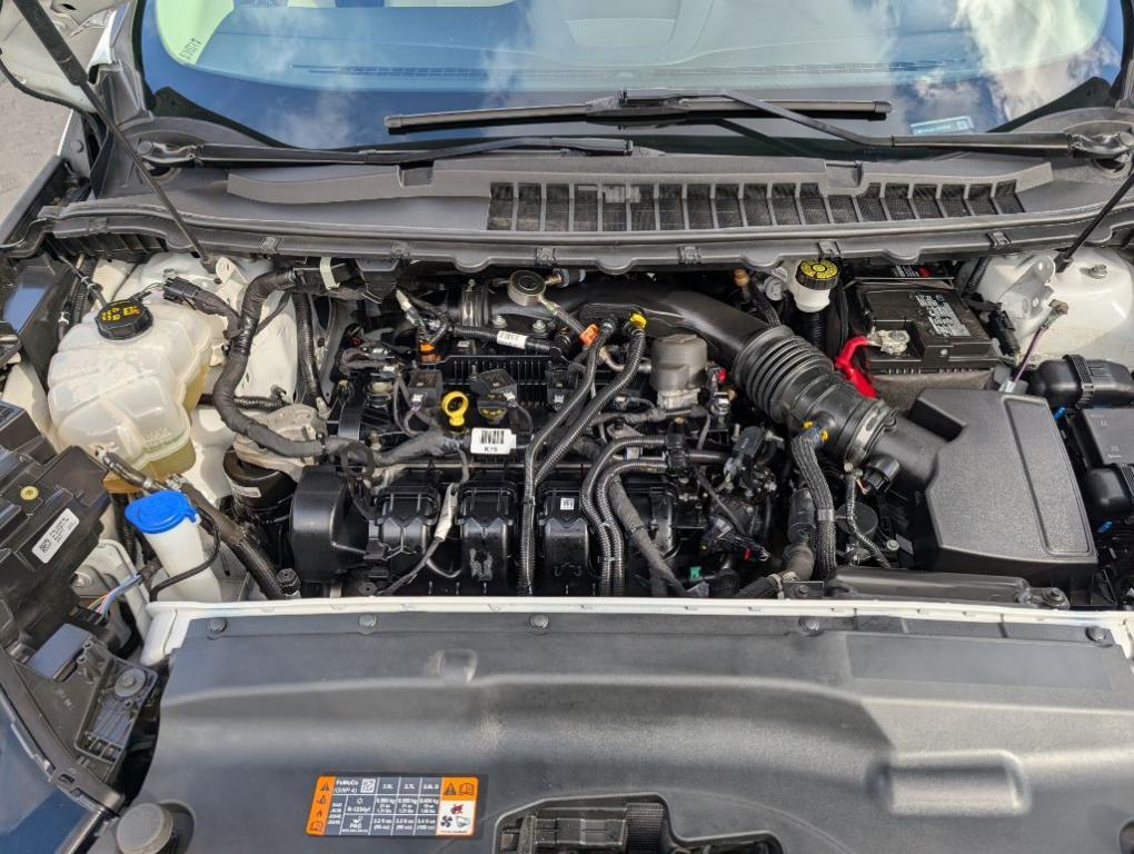 used 2020 Ford Edge car, priced at $15,900