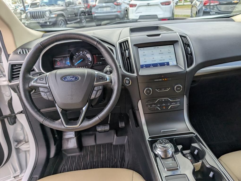 used 2020 Ford Edge car, priced at $15,900