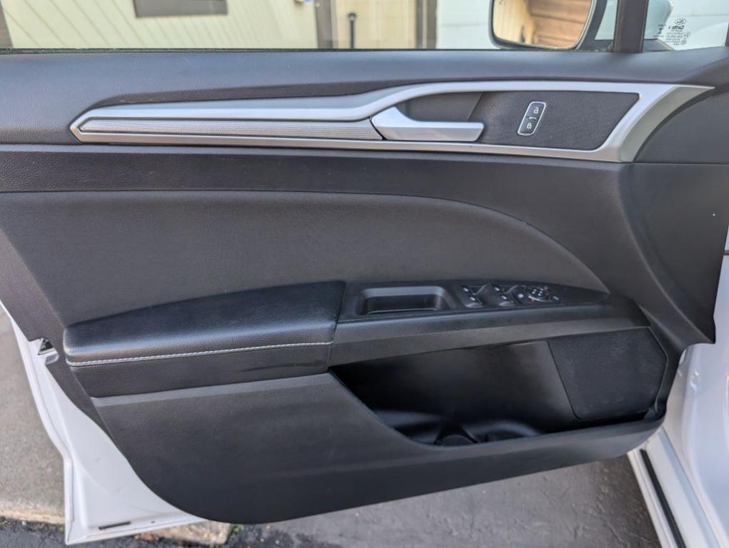 used 2019 Ford Fusion car, priced at $12,900