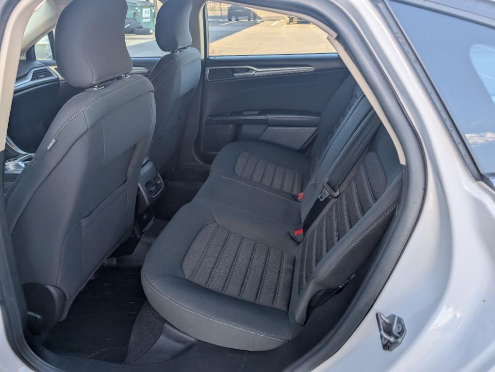 used 2019 Ford Fusion car, priced at $12,900