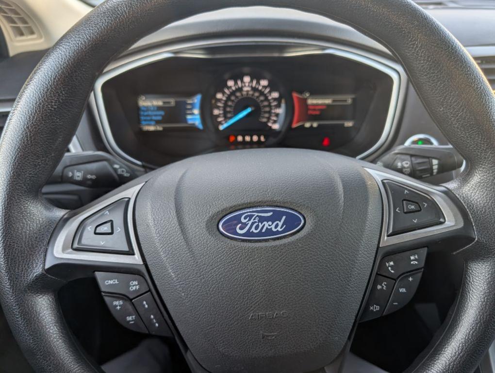 used 2019 Ford Fusion car, priced at $12,900