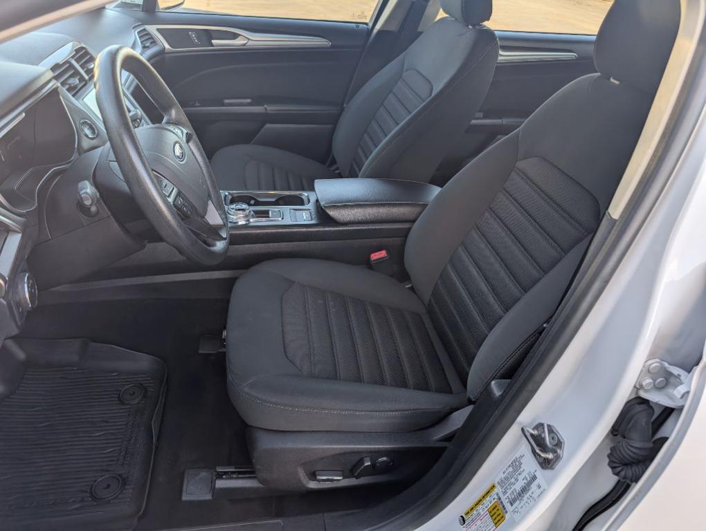 used 2019 Ford Fusion car, priced at $12,900