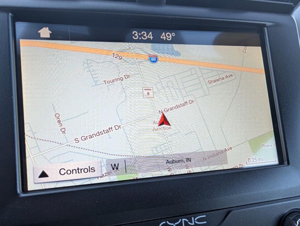 used 2019 Ford Fusion car, priced at $12,900