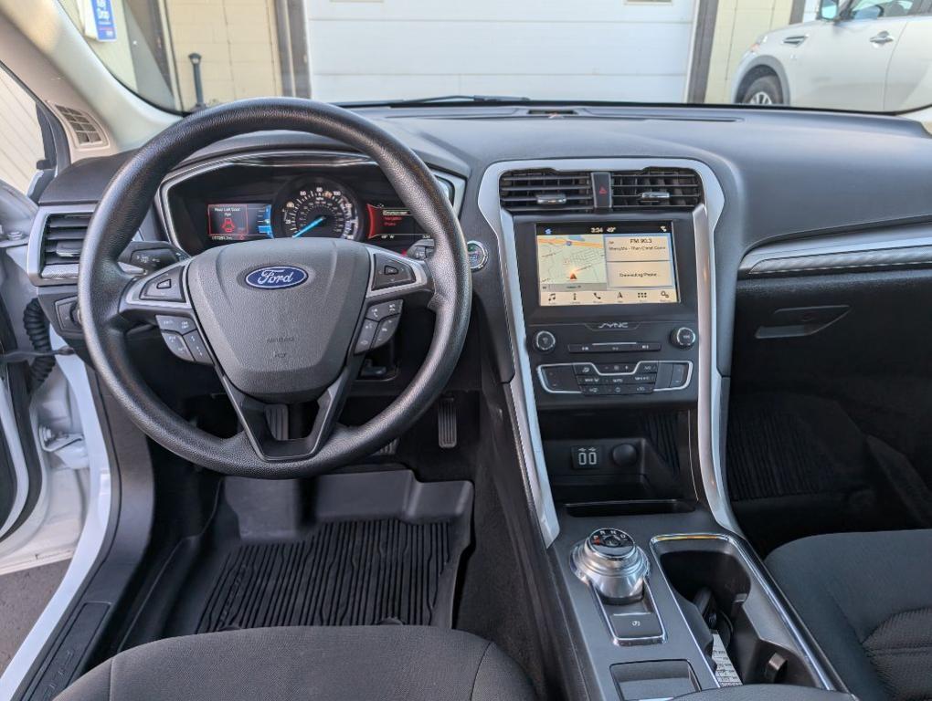 used 2019 Ford Fusion car, priced at $12,900