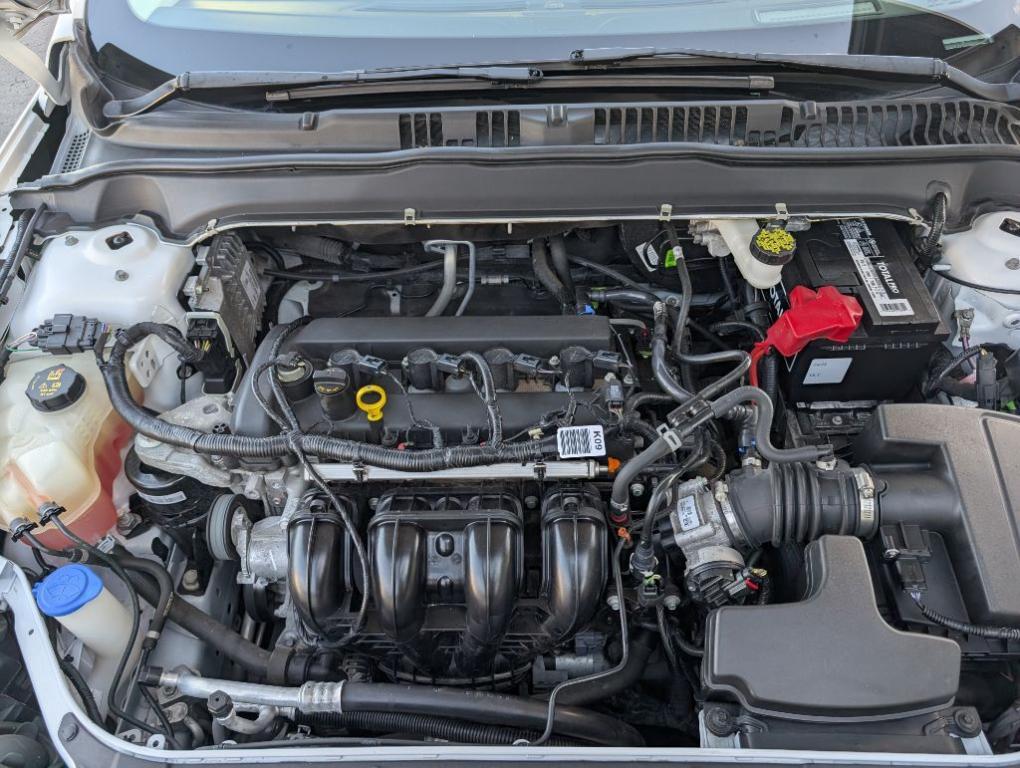 used 2019 Ford Fusion car, priced at $12,900