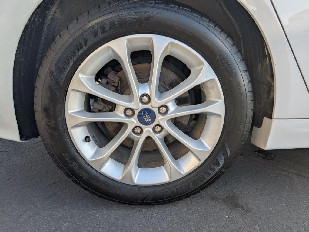 used 2019 Ford Fusion car, priced at $12,900