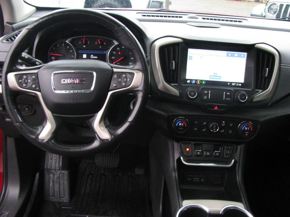 used 2020 GMC Terrain car, priced at $22,900