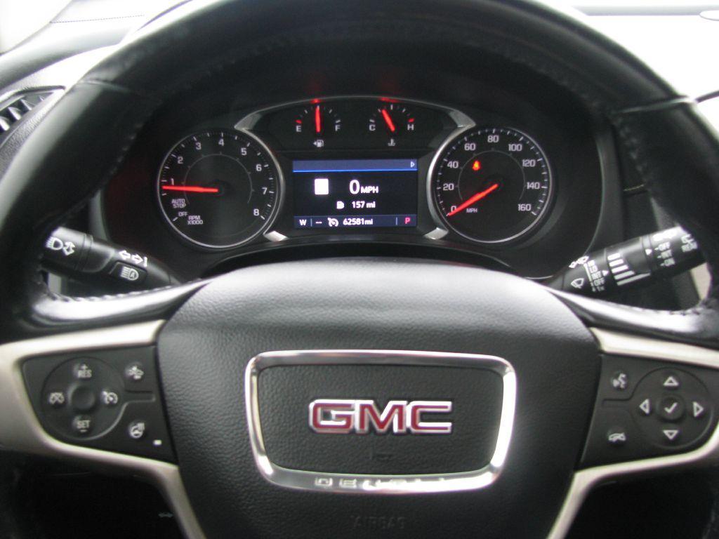 used 2020 GMC Terrain car, priced at $22,900