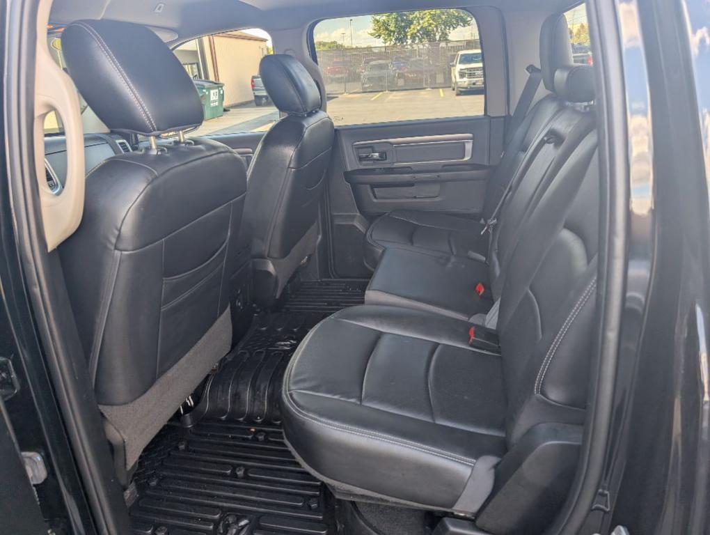 used 2021 Ram 1500 Classic car, priced at $25,900