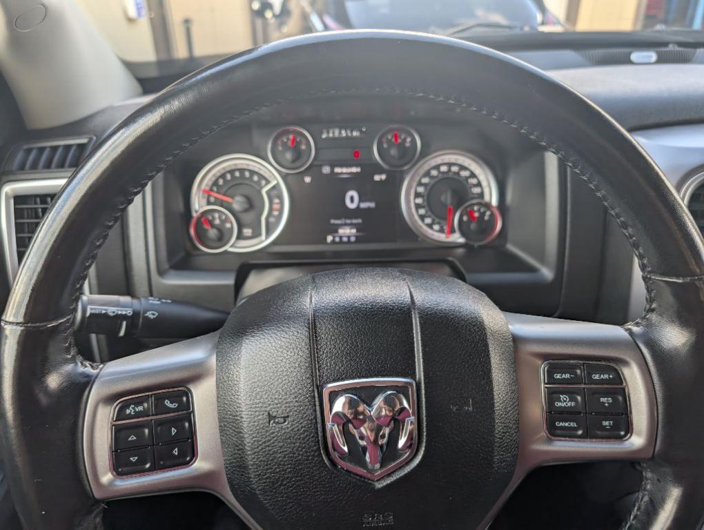 used 2021 Ram 1500 Classic car, priced at $25,900