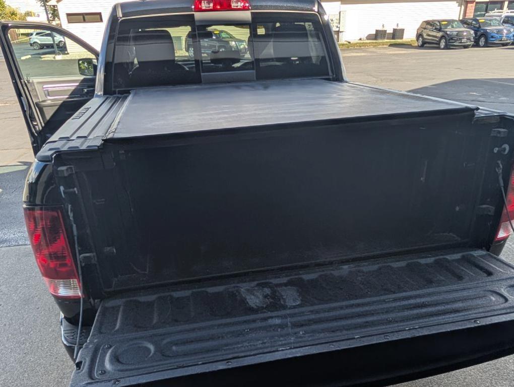 used 2021 Ram 1500 Classic car, priced at $25,900