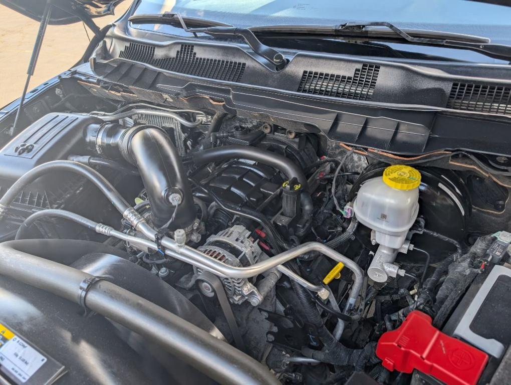 used 2021 Ram 1500 Classic car, priced at $25,900