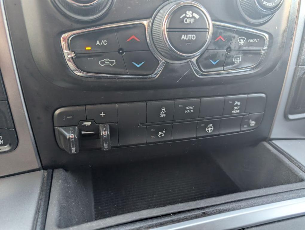 used 2021 Ram 1500 Classic car, priced at $25,900