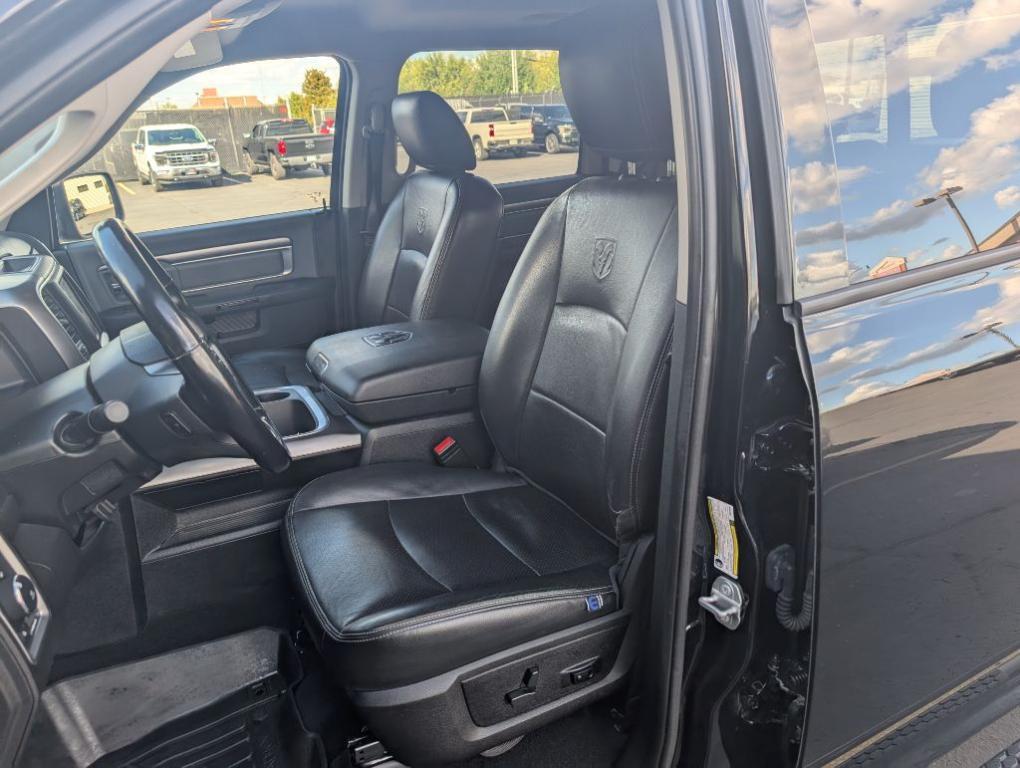 used 2021 Ram 1500 Classic car, priced at $25,900