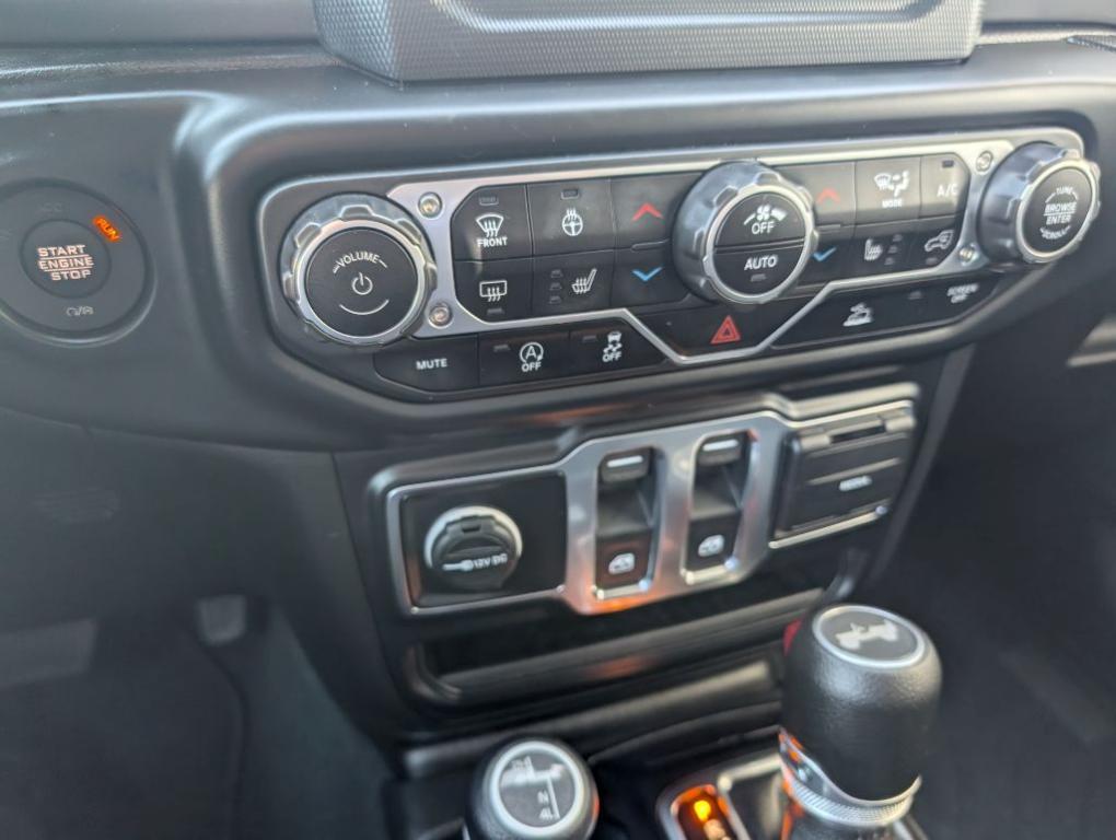 used 2022 Jeep Wrangler car, priced at $28,900