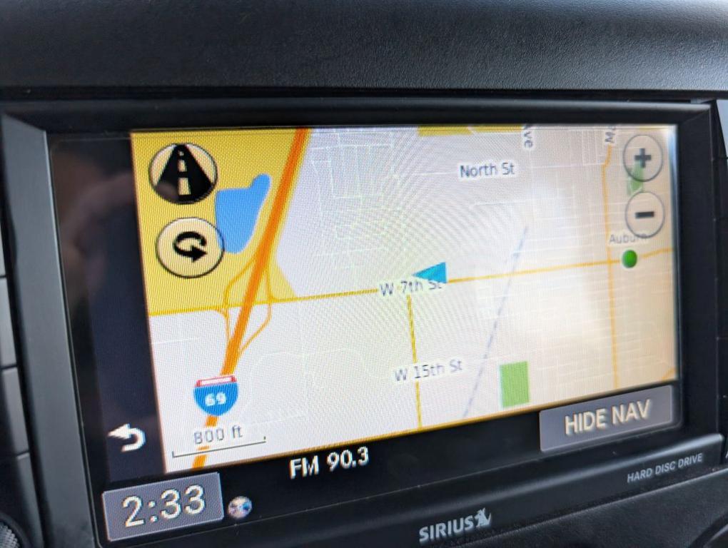 used 2018 Jeep Wrangler JK Unlimited car, priced at $21,900