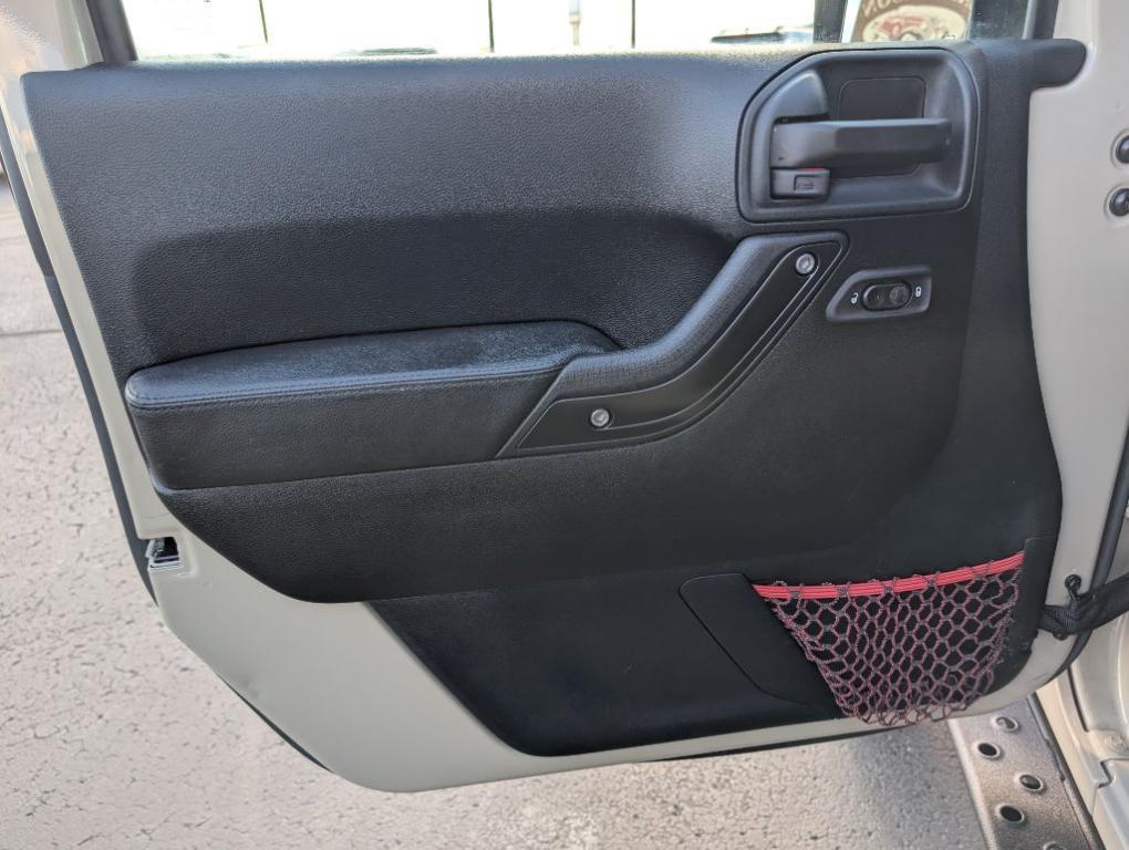 used 2018 Jeep Wrangler JK Unlimited car, priced at $21,900