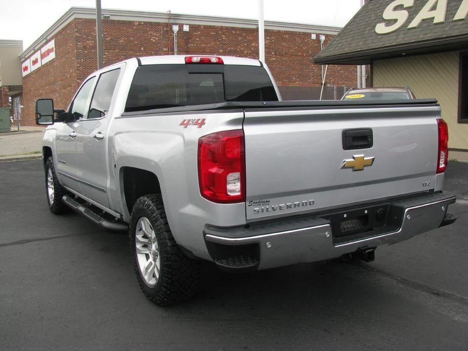 used 2018 Chevrolet Silverado 1500 car, priced at $20,900