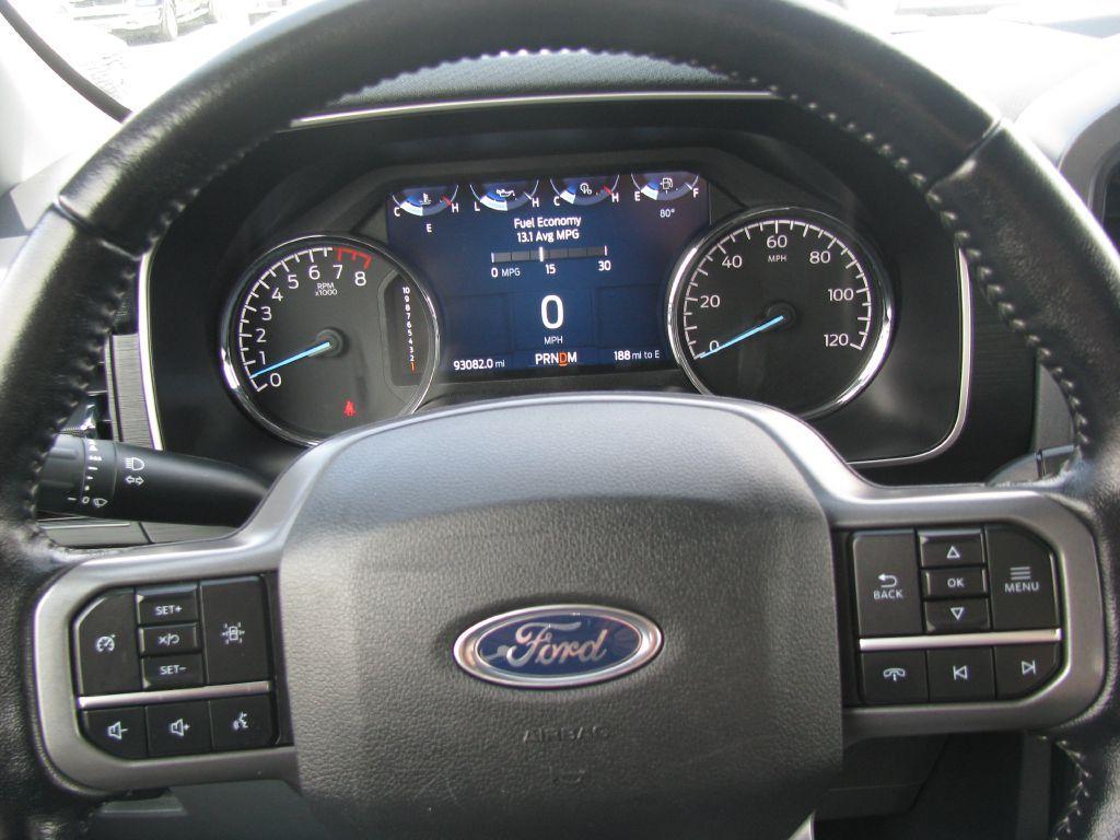 used 2022 Ford F-150 car, priced at $28,900