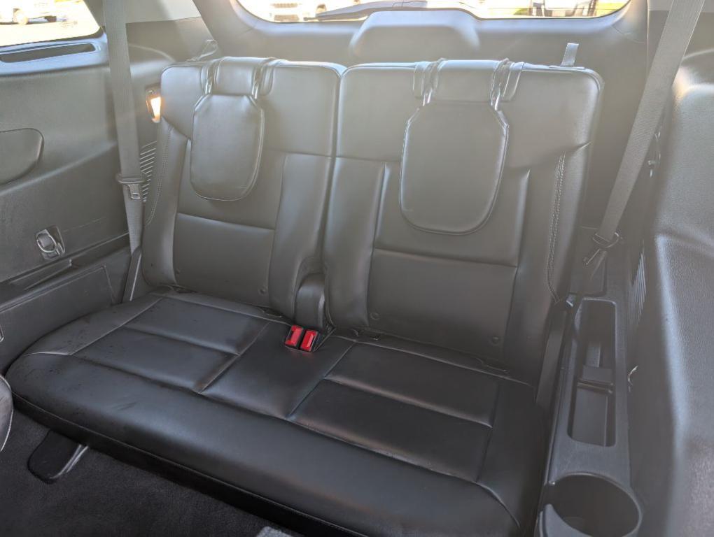 used 2022 Ford Explorer car, priced at $29,500