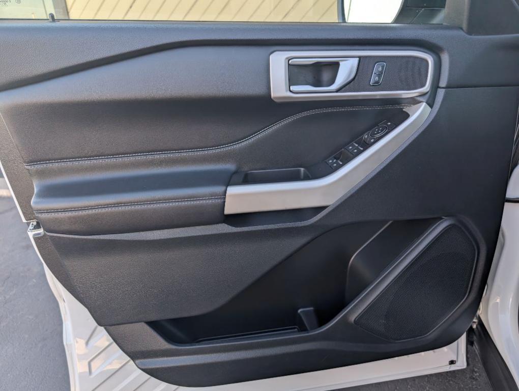used 2022 Ford Explorer car, priced at $29,500