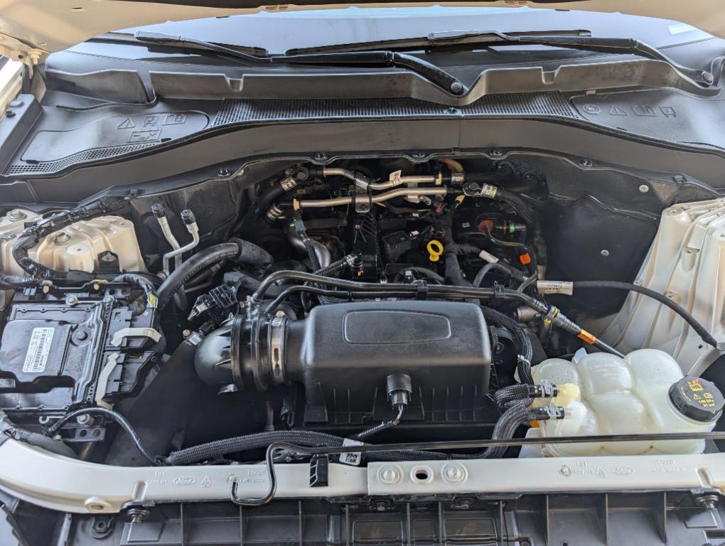 used 2022 Ford Explorer car, priced at $29,500