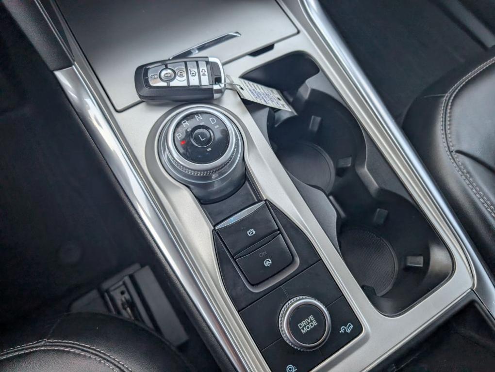 used 2022 Ford Explorer car, priced at $29,500