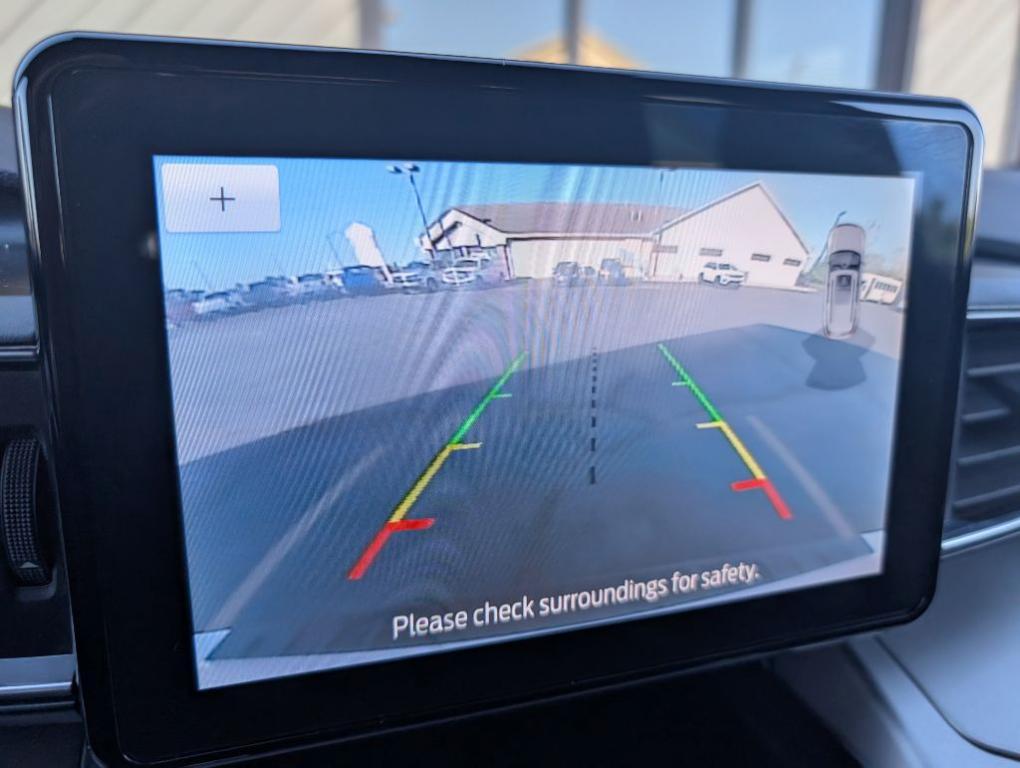 used 2022 Ford Explorer car, priced at $29,500