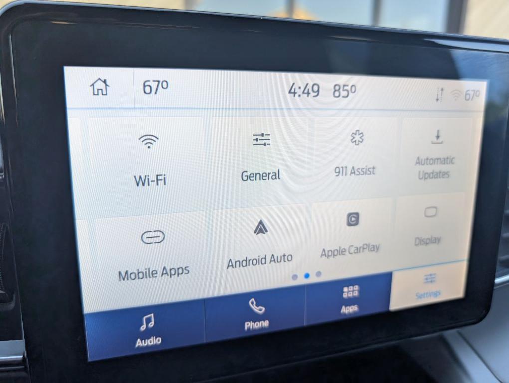 used 2022 Ford Explorer car, priced at $29,500