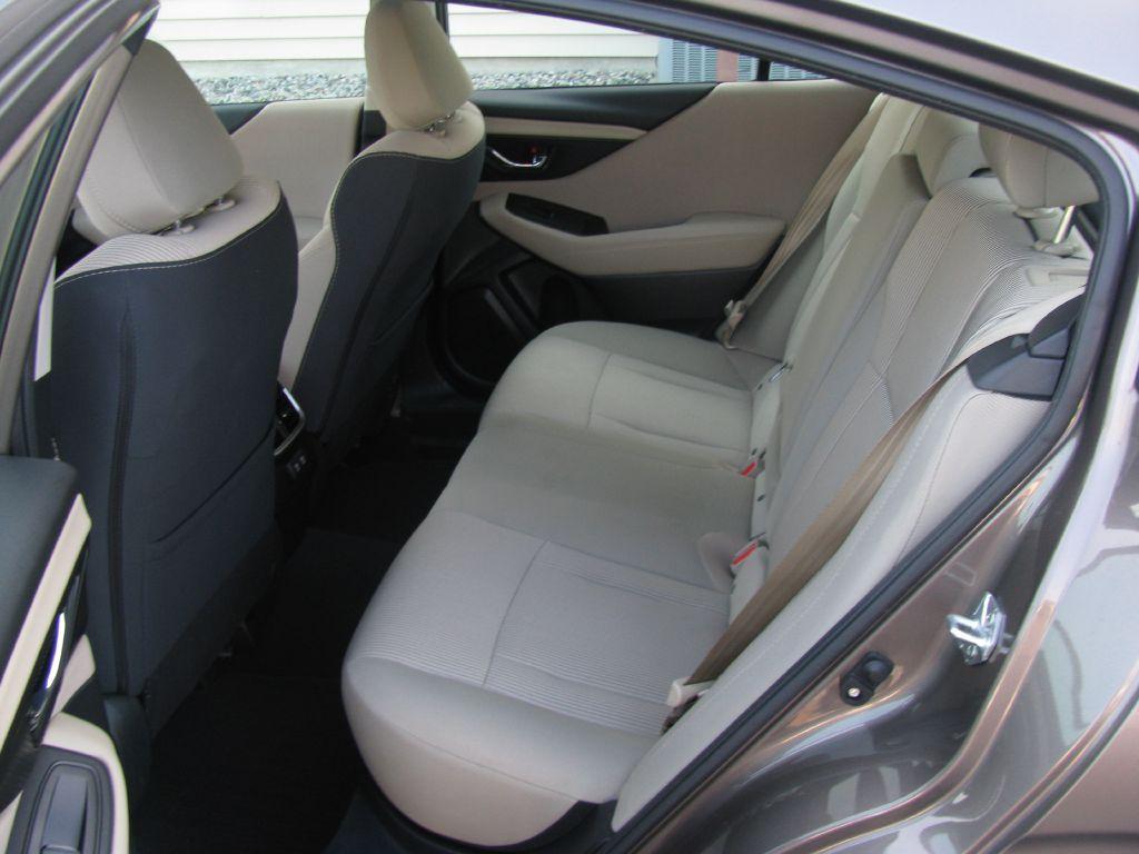 used 2022 Subaru Legacy car, priced at $21,500