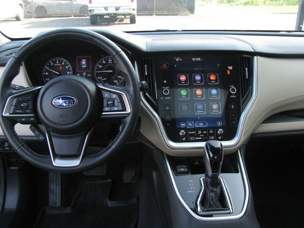 used 2022 Subaru Legacy car, priced at $21,500