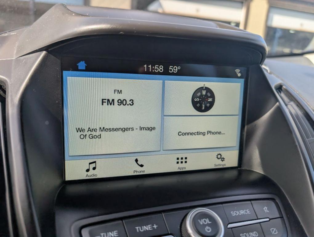 used 2019 Ford Escape car, priced at $14,900