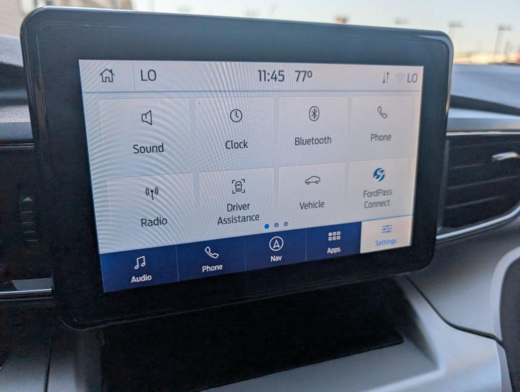 used 2022 Ford Explorer car, priced at $25,900