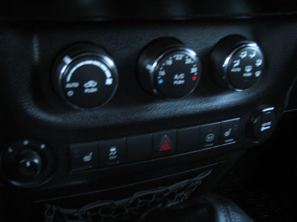 used 2011 Jeep Wrangler car, priced at $13,900